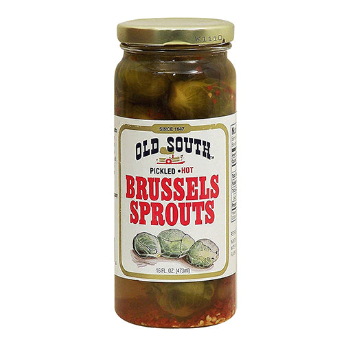 Brussels Sprouts 🔥 Spicy 🔥