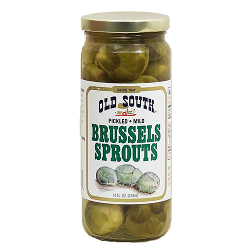 Brussels Sprouts Mild